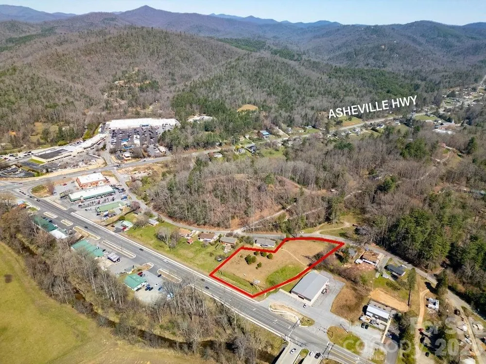 tbd Hendersonville Highway #2 Pisgah Forest, NC 28768