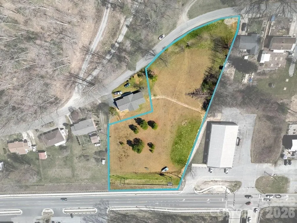 tbd Hendersonville Highway #2 Pisgah Forest, NC 28768