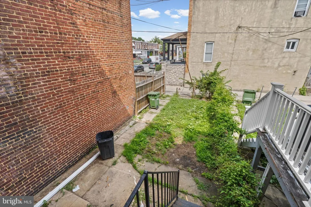 1653 SMALLWOOD STREET Baltimore, MD 21216