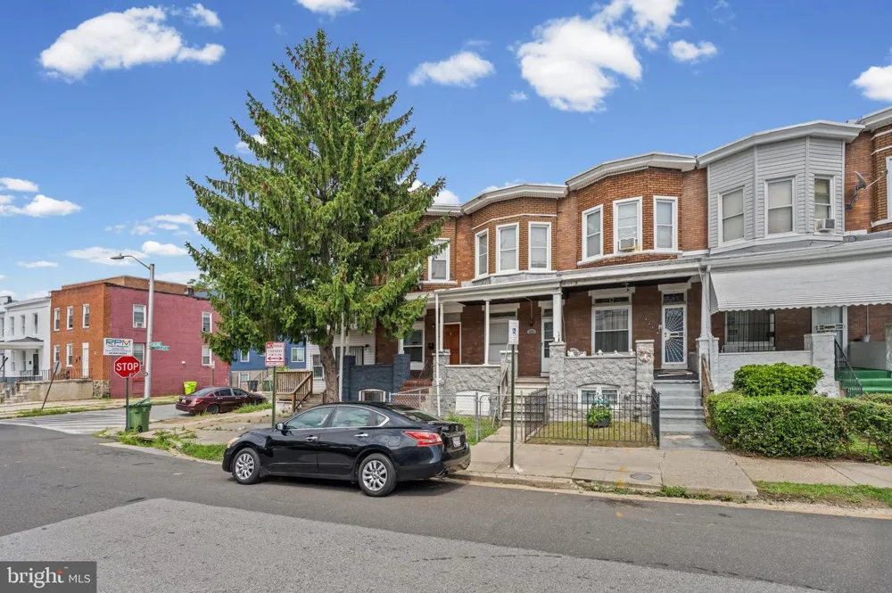 1653 SMALLWOOD STREET Baltimore, MD 21216