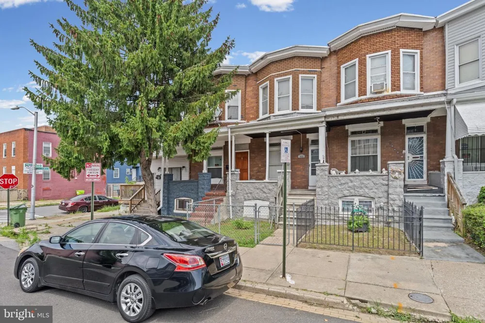 1653 SMALLWOOD STREET Baltimore, MD 21216