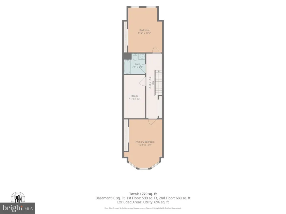 1653 SMALLWOOD STREET Baltimore, MD 21216