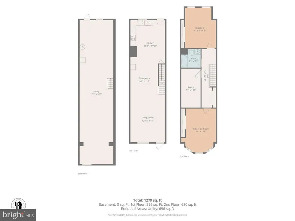 1653 SMALLWOOD STREET Baltimore, MD 21216