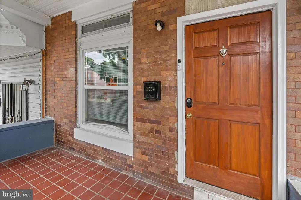 1653 SMALLWOOD STREET Baltimore, MD 21216