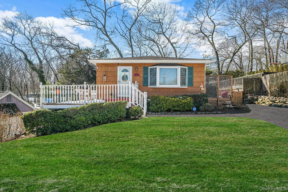 6 Hillside Road Sound Beach, NY 11789