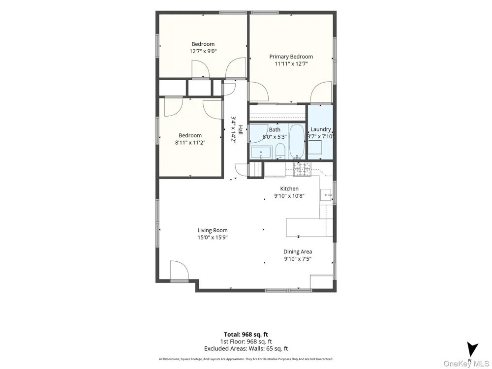 20 Cedar Road E Mastic Beach, NY 11951