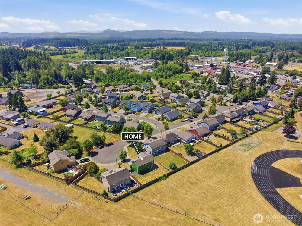 512 Stadium Court Napavine, WA 98565