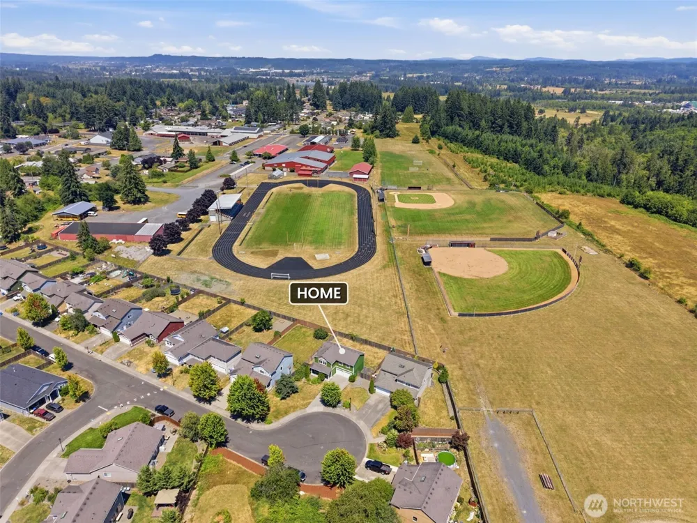 512 Stadium Court Napavine, WA 98565
