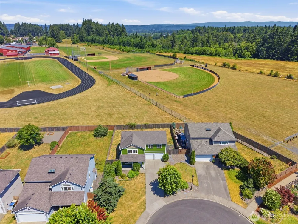 512 Stadium Court Napavine, WA 98565