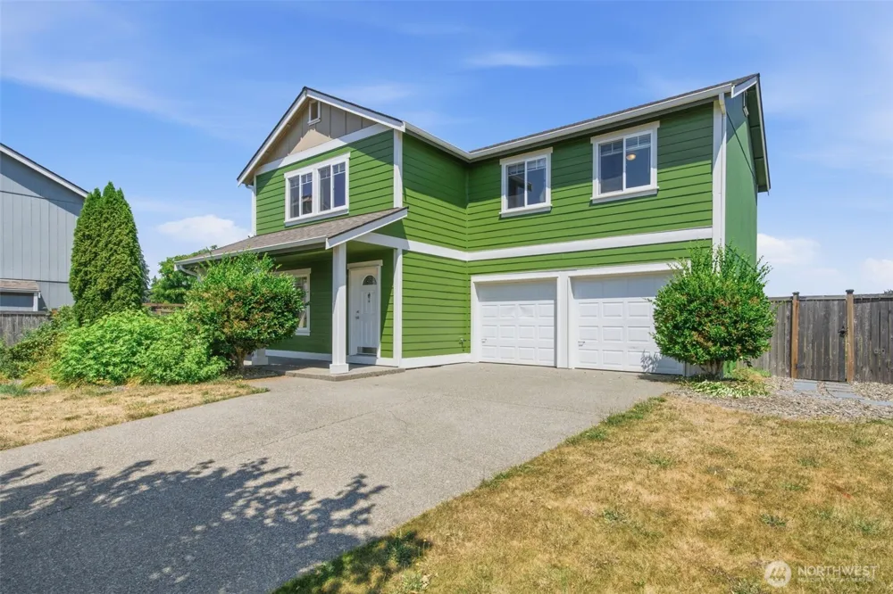 512 Stadium Court Napavine, WA 98565