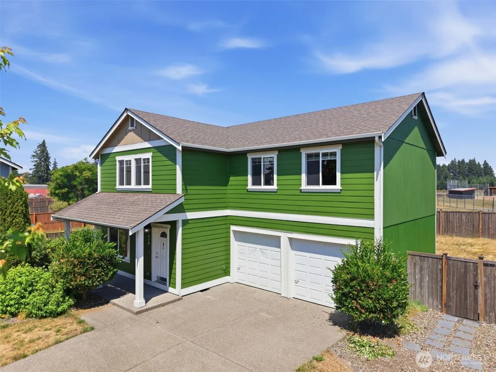 512 Stadium Court Napavine, WA 98565