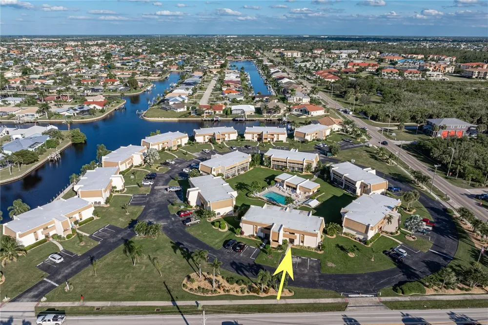 1080 BAL HARBOR BOULEVARD #11B Punta Gorda, FL 33950