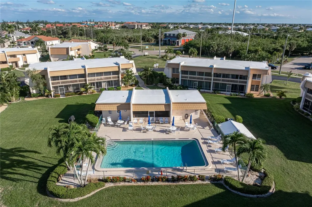 1080 BAL HARBOR BOULEVARD #11B Punta Gorda, FL 33950