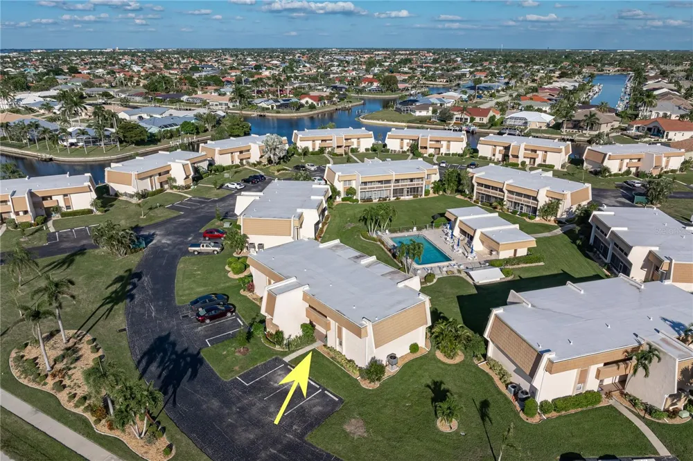 1080 BAL HARBOR BOULEVARD #11B Punta Gorda, FL 33950