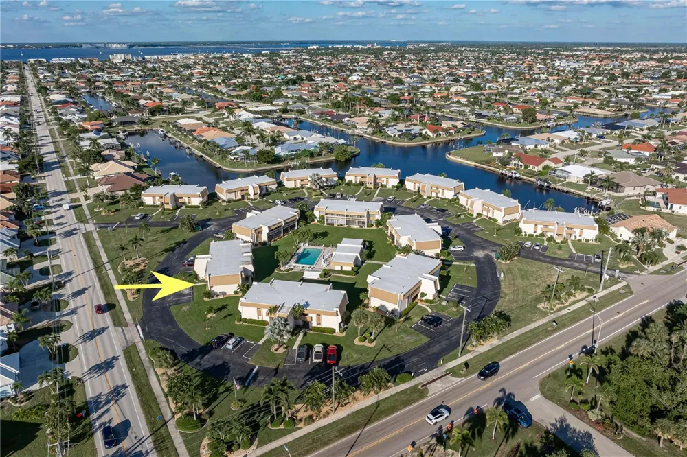 1080 BAL HARBOR BOULEVARD #11B Punta Gorda, FL 33950