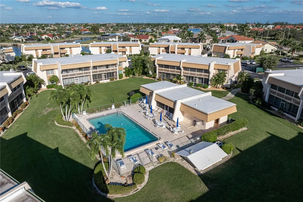 1080 BAL HARBOR BOULEVARD #11B Punta Gorda, FL 33950