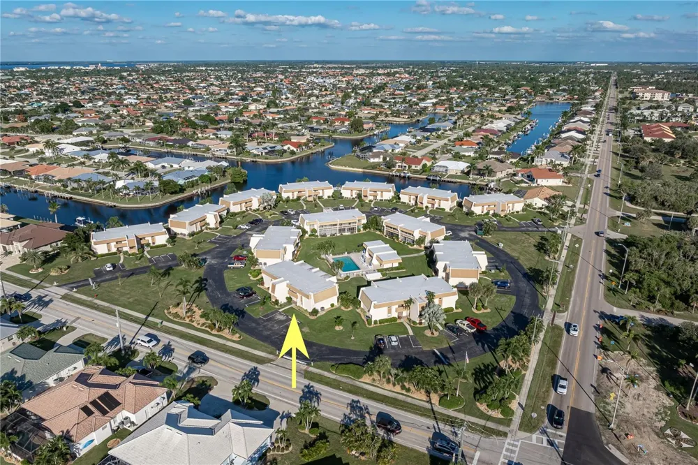 1080 BAL HARBOR BOULEVARD #11B Punta Gorda, FL 33950