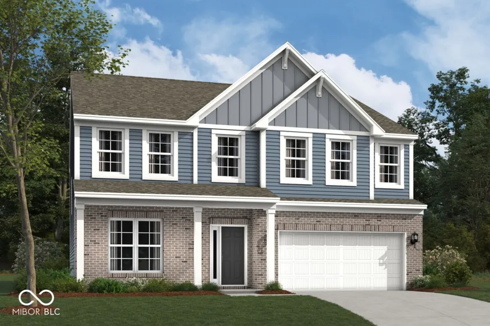 9893 Slater Drive McCordsville, IN 46055