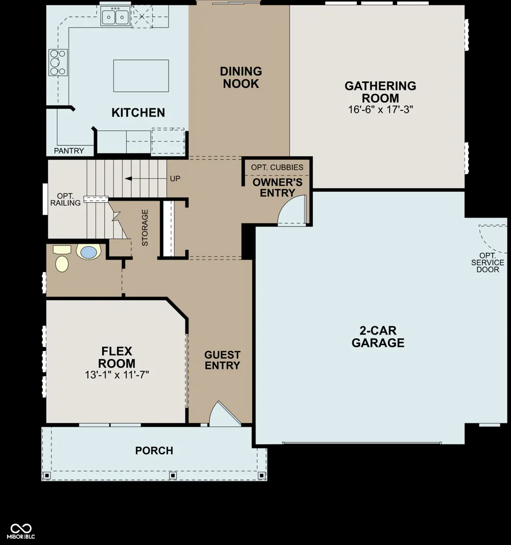 9893 Slater Drive McCordsville, IN 46055