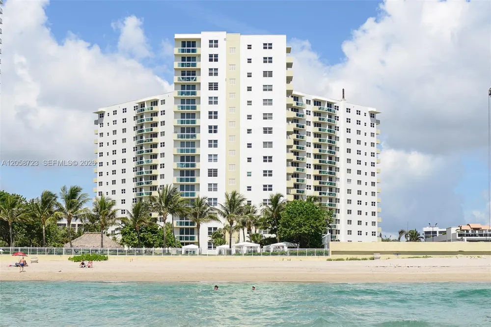 3001 S Ocean Dr #749 Hollywood, FL 33019