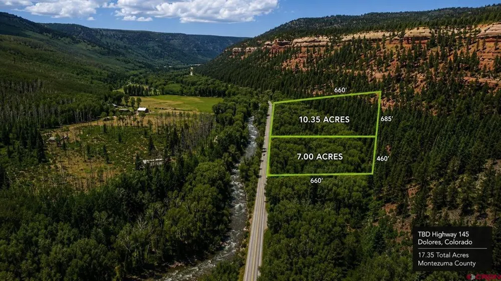 Colorado 145 Highway Dolores, CO 81323