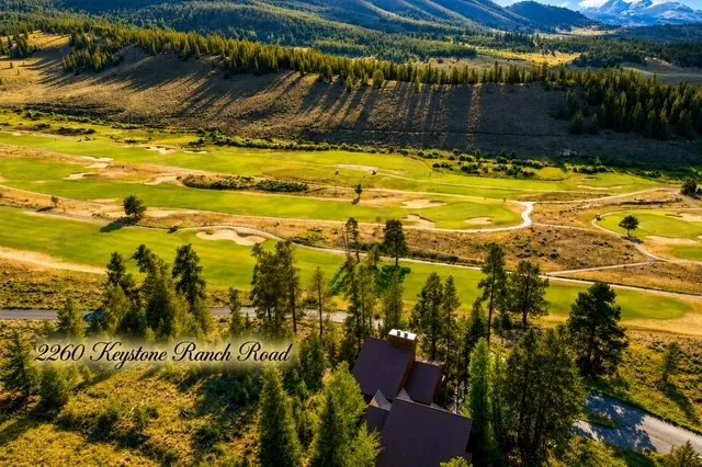 2260 Keystone Ranch Road Keystone, CO 80435