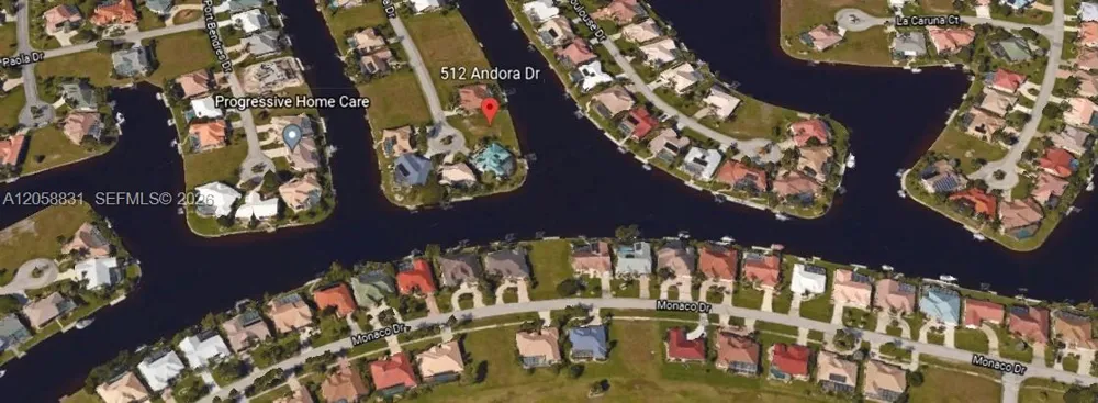 512 Andora Dr Punta Gorda, FL 33950