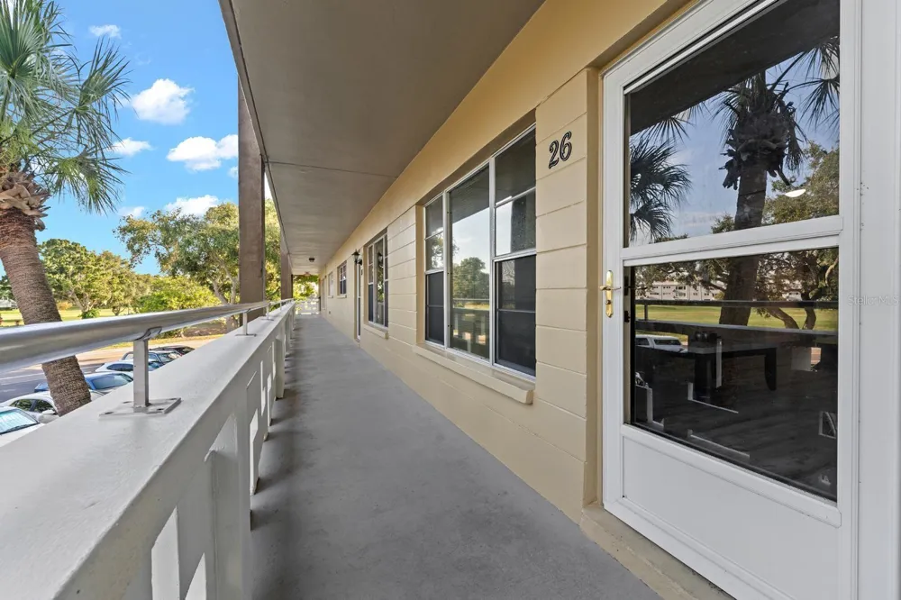 2416 WORLD PARKWAY BOULEVARD #26 Clearwater, FL 33763