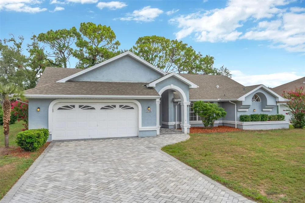 9396 SOUTHERN BELLE DRIVE Brooksville, FL 34613