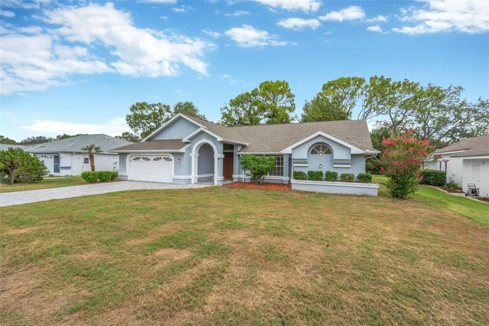 9396 SOUTHERN BELLE DRIVE Brooksville, FL 34613