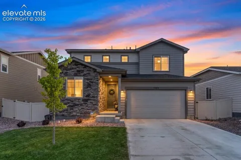 5424 Sunday Gulch Drive
