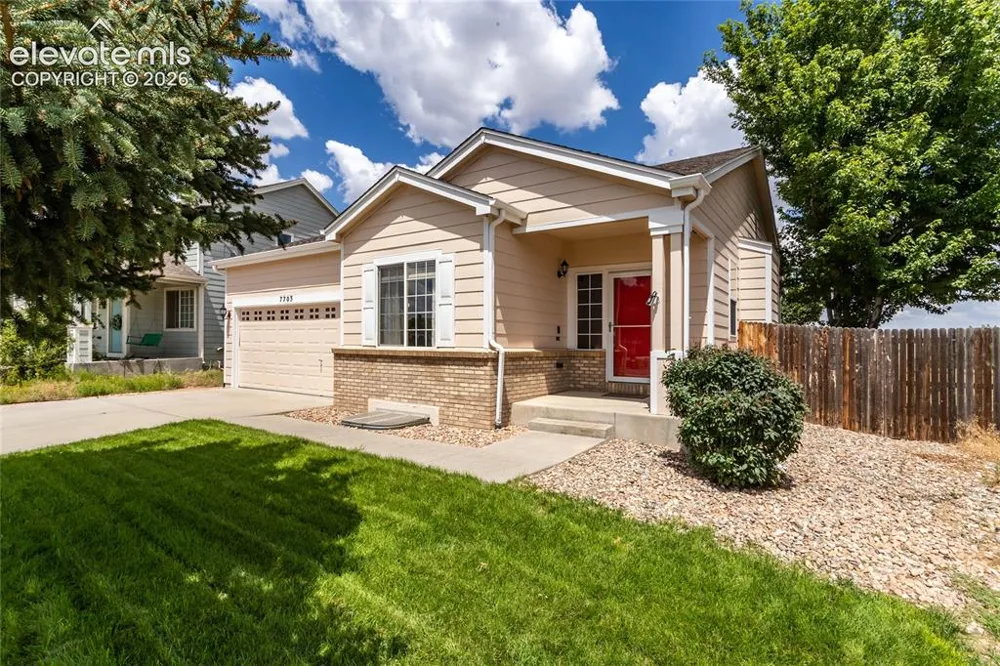 7703 Tompkins Road Peyton, CO 80831