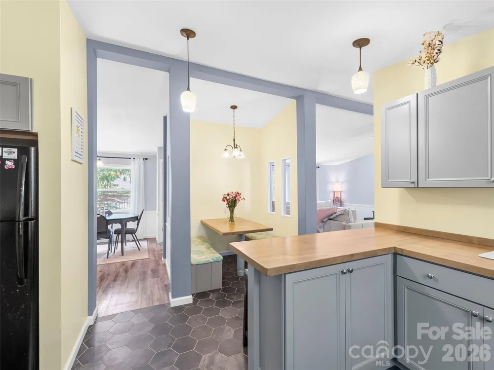 32 Reeves Road Leicester, NC 28748