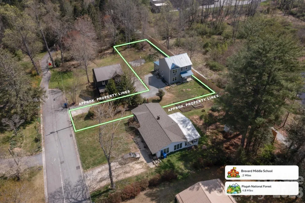84 Poplar Street Brevard, NC 28712