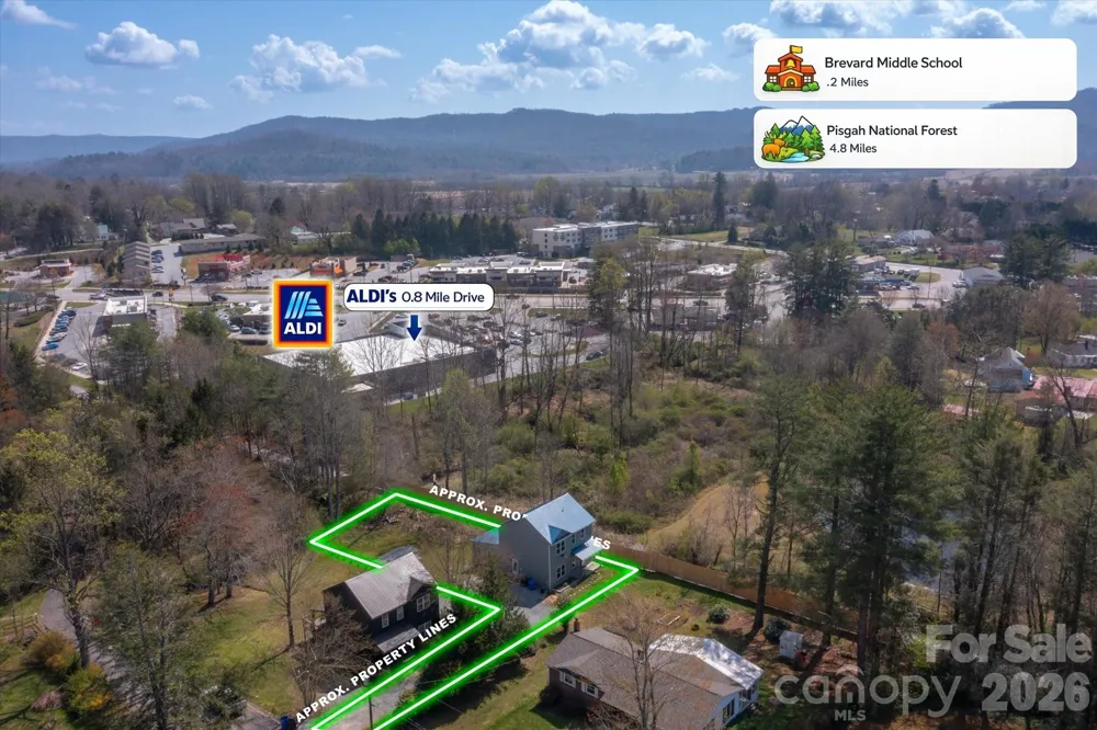 84 Poplar Street Brevard, NC 28712