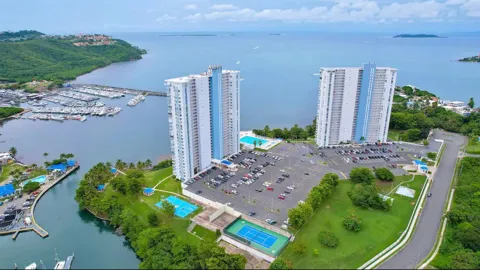 AVE MARINA VIEW DOS MARINAS II #702