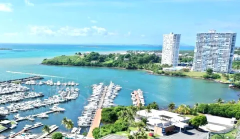 AVENIDA MARINA VIEW DOS MARINAS II #908