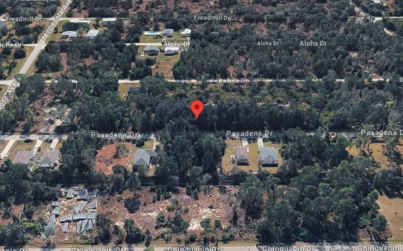 27343 PASADENA DRIVE Punta Gorda, FL 33955