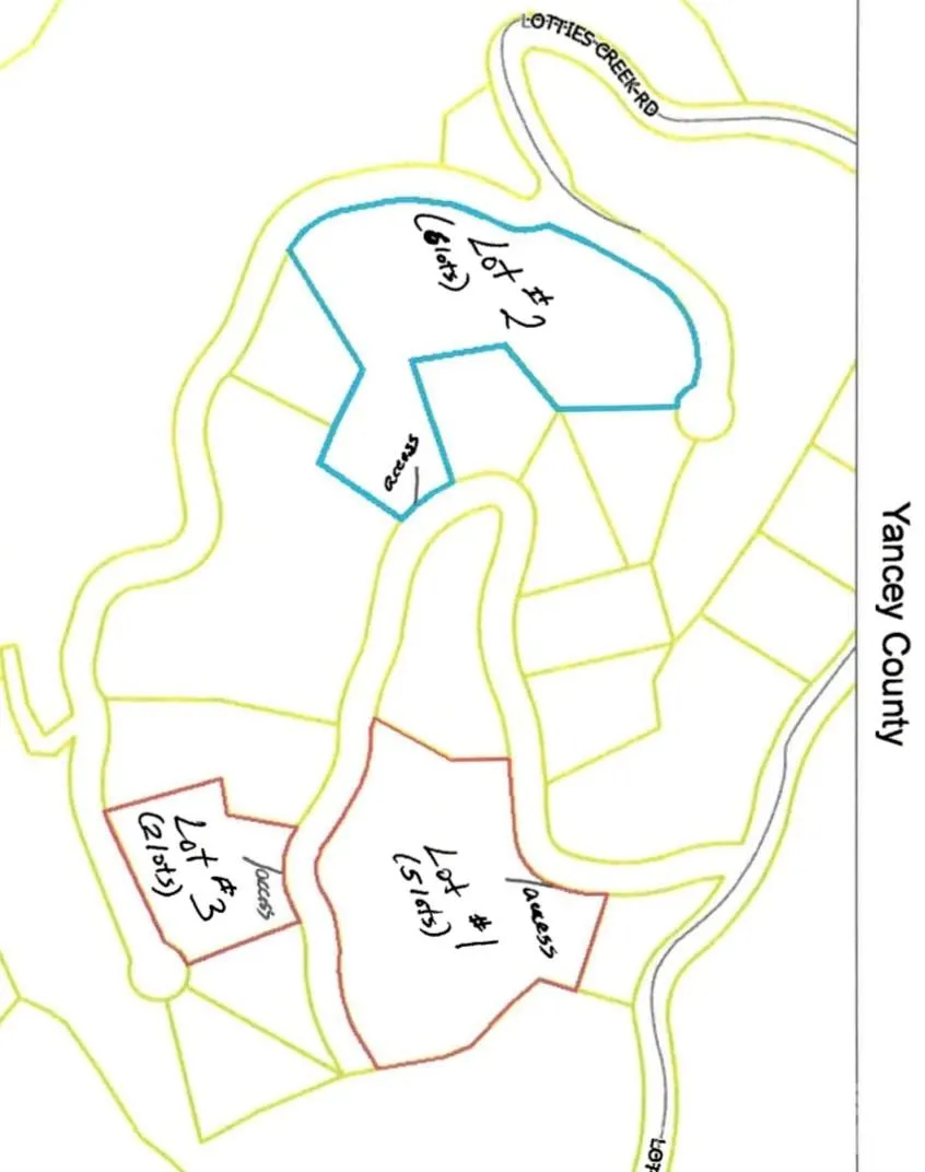 0 Lotties Creek Road Burnsville, NC 28714