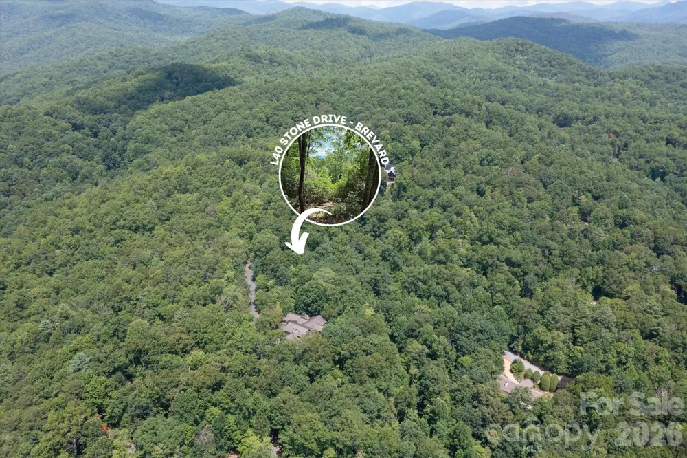 TBD Stone Drive #L40 Brevard, NC 28712