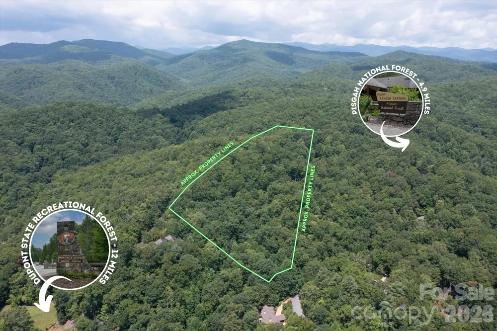 TBD Stone Drive #L40 Brevard, NC 28712