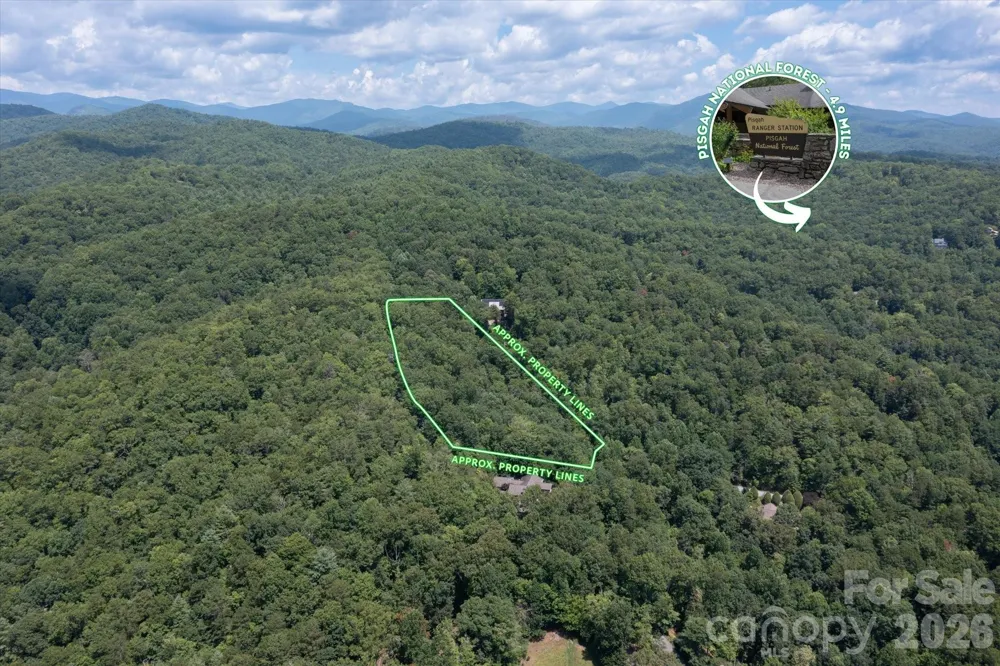 TBD Stone Drive #L40 Brevard, NC 28712