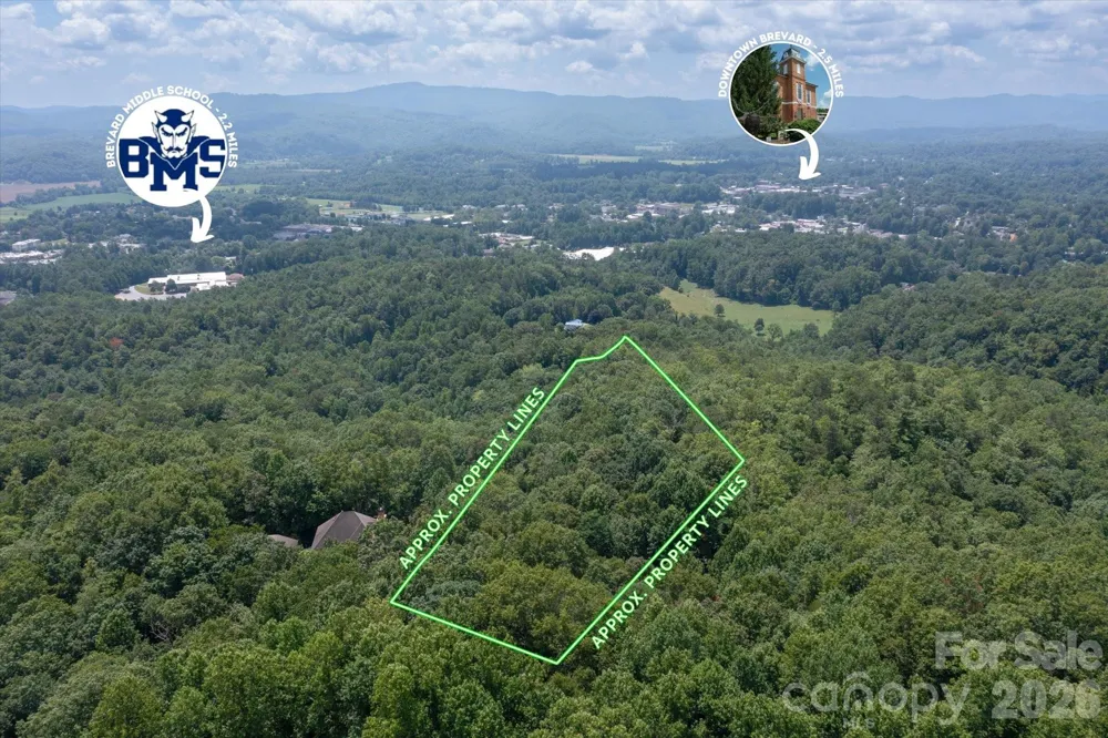 TBD Stone Drive #L40 Brevard, NC 28712