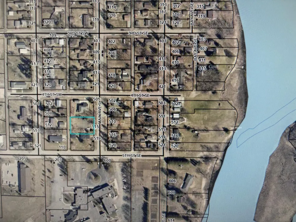 515 Main Avenue S Baudette, MN 56623