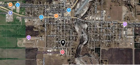 515 Main Avenue S Baudette, MN 56623