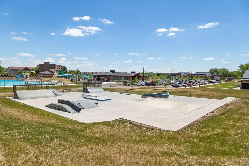 4151 Boone Avenue #106 New Hope, MN 55427