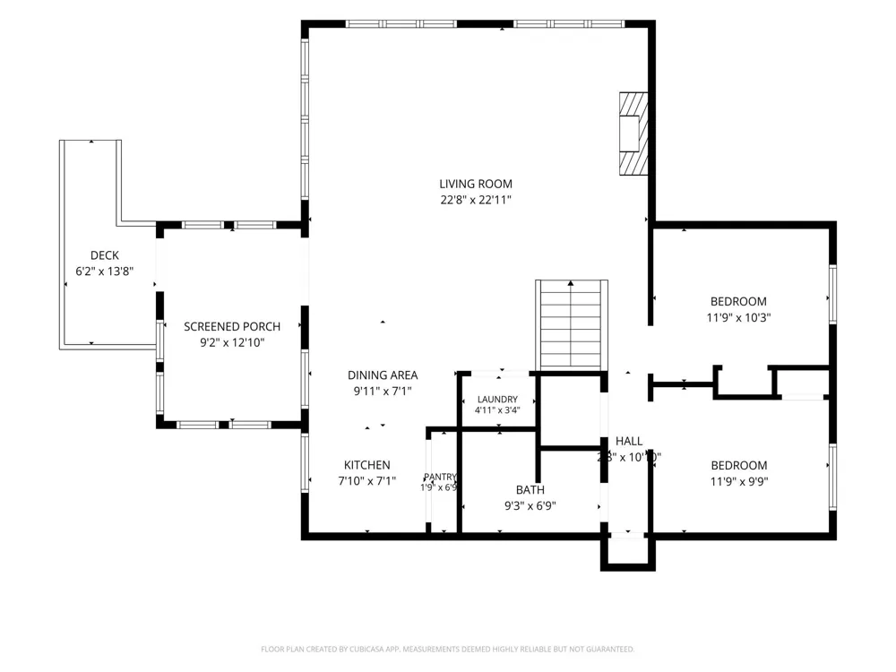 1314N County Hwy F Birchwood, WI 54817