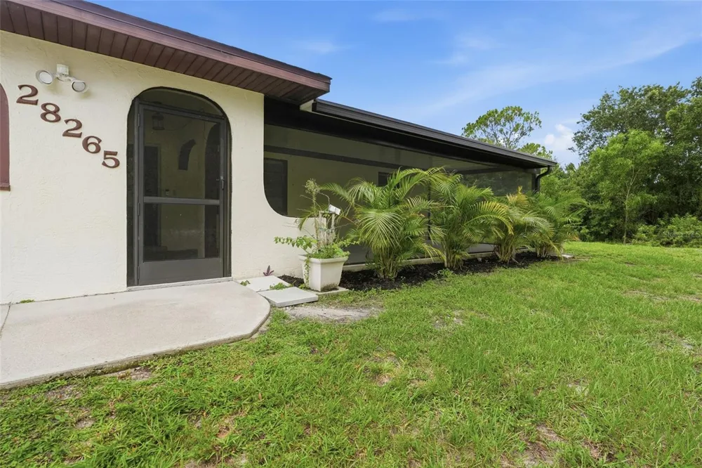 28265 MORNINGSIDE DRIVE Punta Gorda, FL 33955