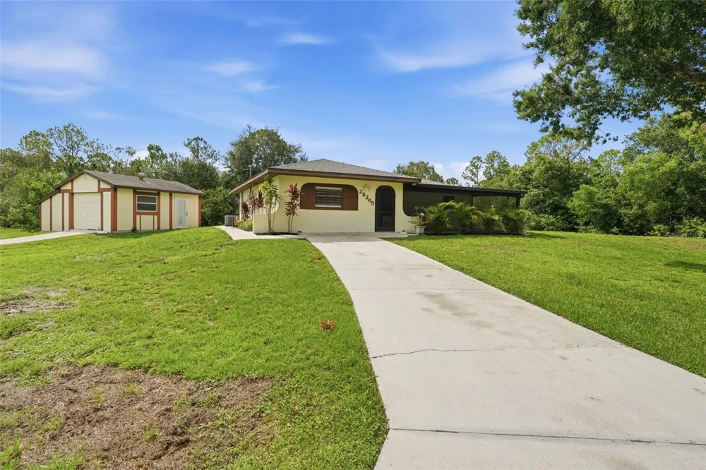 28265 MORNINGSIDE DRIVE Punta Gorda, FL 33955
