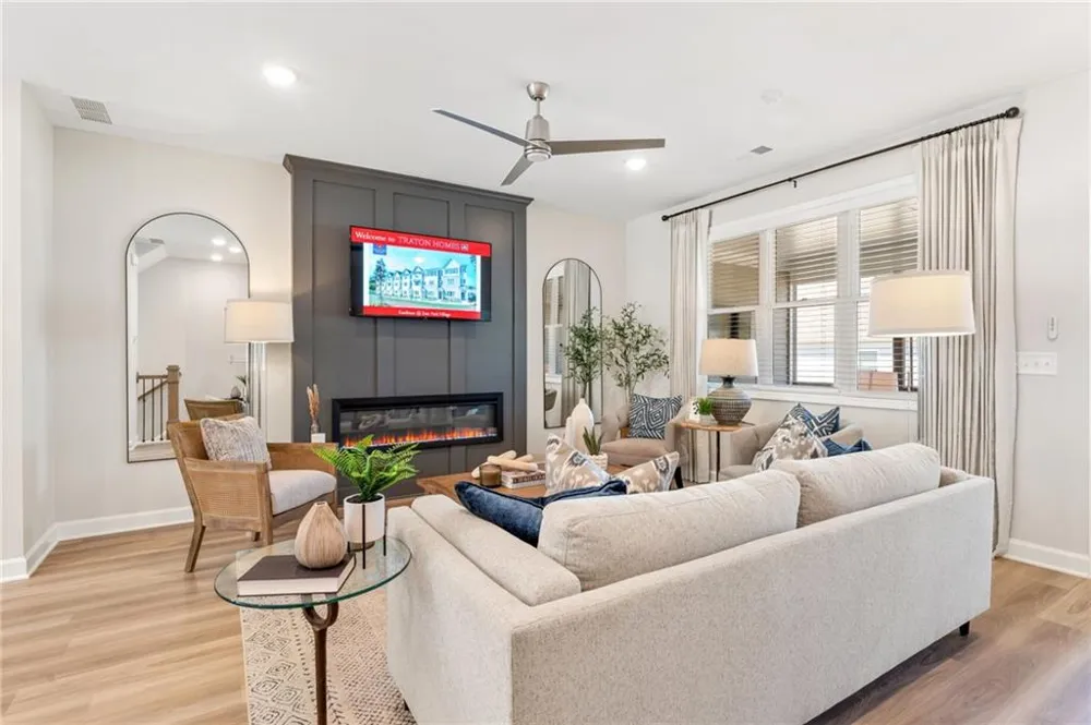 3340 Cranston Lane Kennesaw, GA 30144